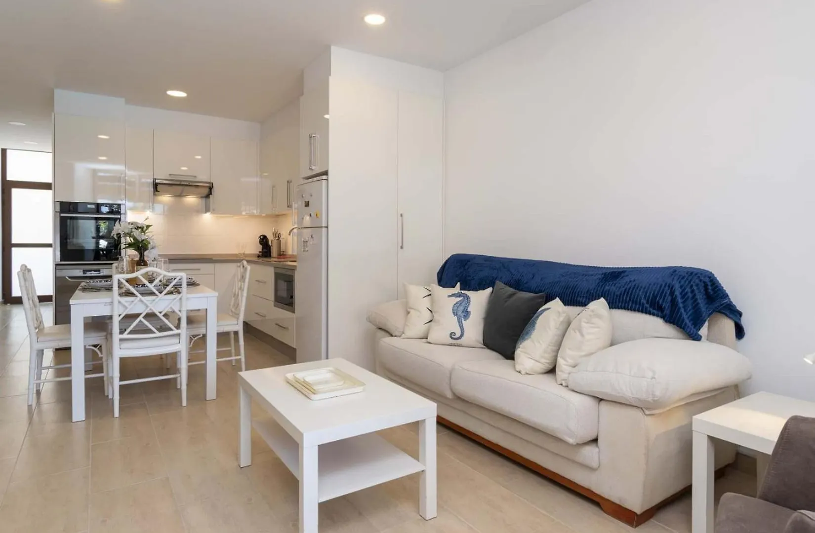Sea Breeze Frontline Apartment Los Cristianos