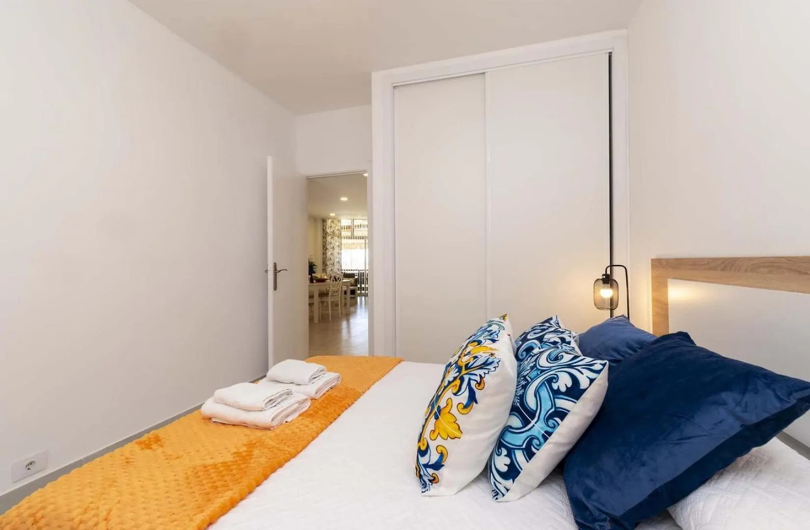 Sea Breeze Frontline Apartment Los Cristianos Spanyolország
