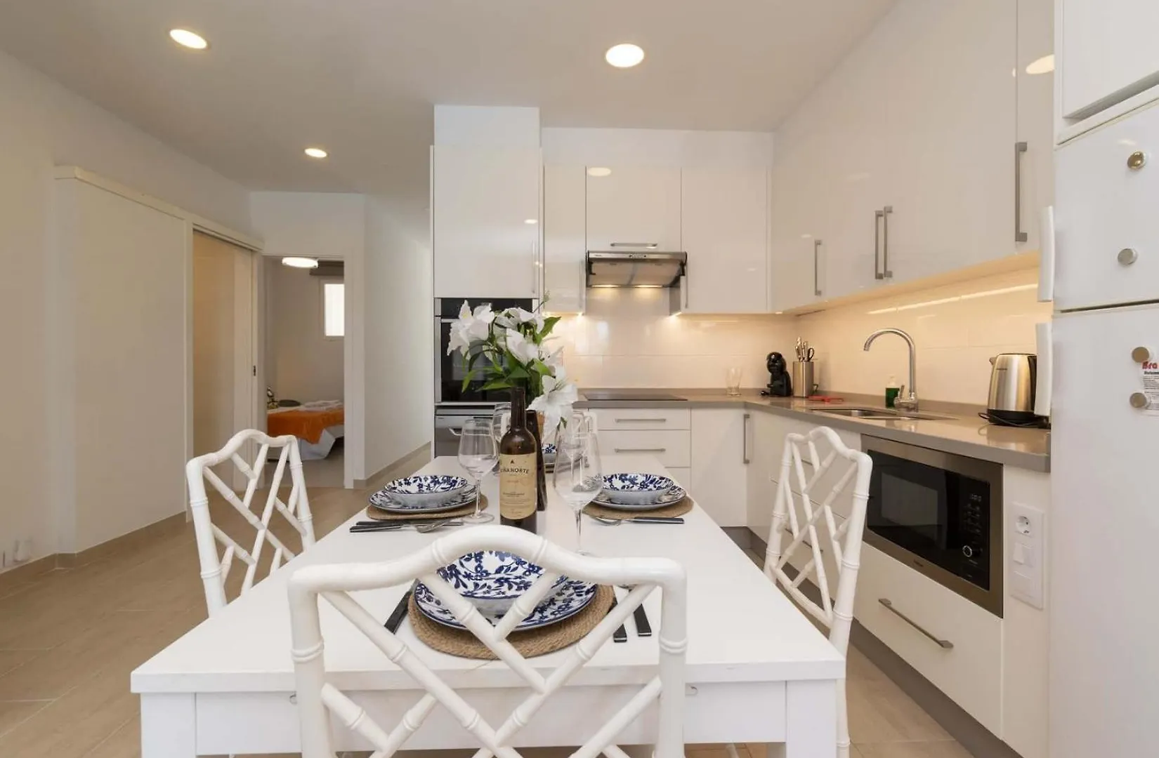 Sea Breeze Frontline Apartment Los Cristianos Spanyolország